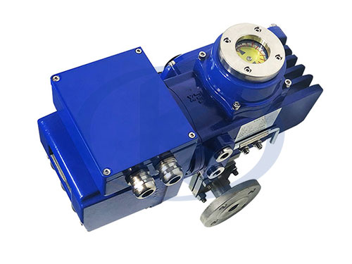 電動調(diào)節(jié)球閥