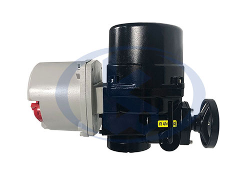 角行程電動執(zhí)行器（不帶閥門）