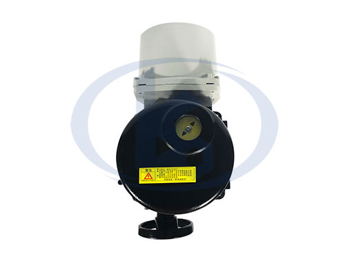 角行程電動執(zhí)行器（不帶閥門）