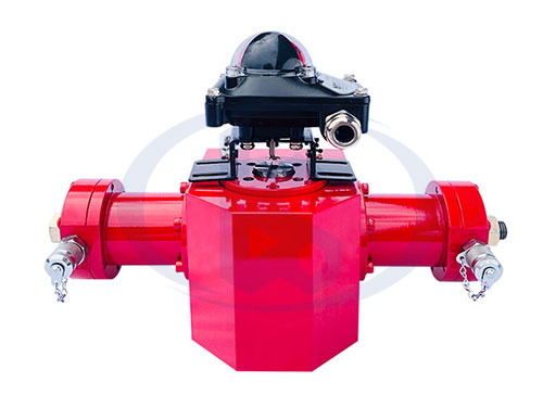 液動(dòng)執(zhí)行器