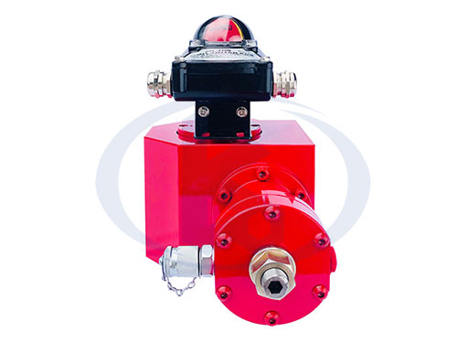 液動(dòng)執(zhí)行器