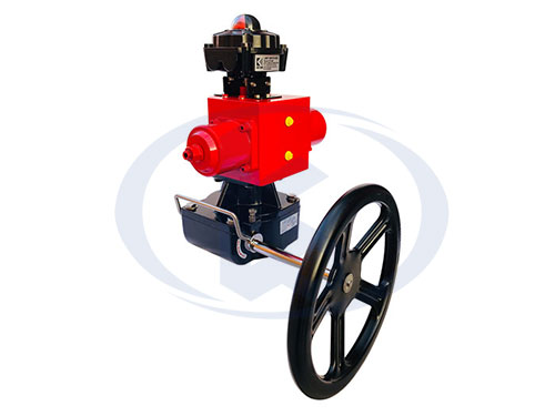 液動(dòng)執(zhí)行器