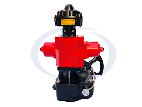 液動執(zhí)行器