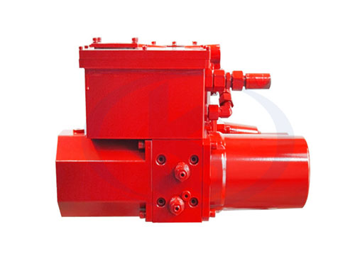 深海電液執(zhí)行器