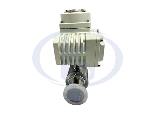 電動(dòng)衛(wèi)生級(jí)球閥