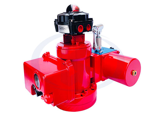 電液執(zhí)行器