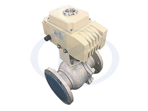 電動(dòng)鑄鋼球閥