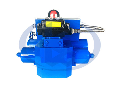 電液執(zhí)行器