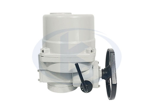 角行程電動執(zhí)行器