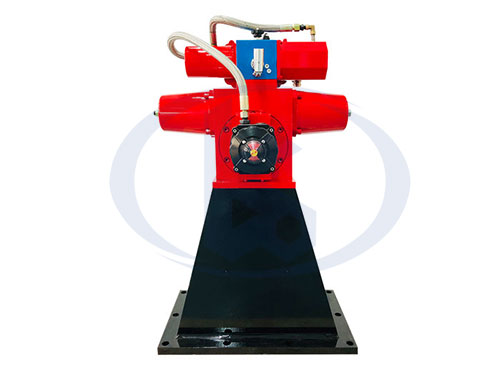 智能型電電液執(zhí)行器