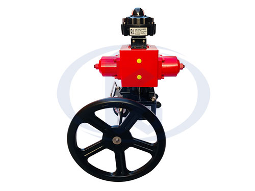 液動(dòng)執(zhí)行器