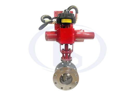 電液動(dòng)蝶閥