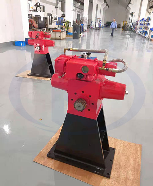 智能型電液執(zhí)行器